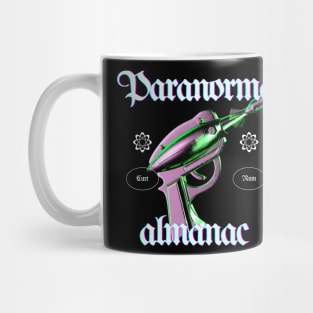 laser almanac Mug